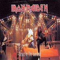 Iron Maiden (UK-1) : Beast in the Garden